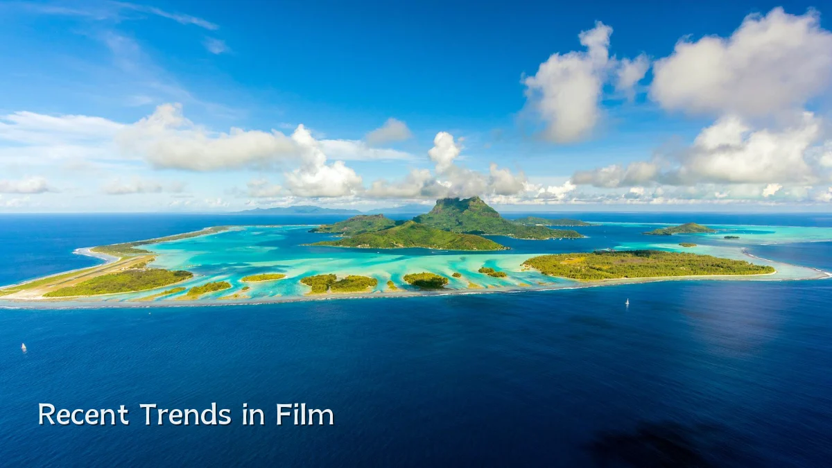 Recent Trends in Film
