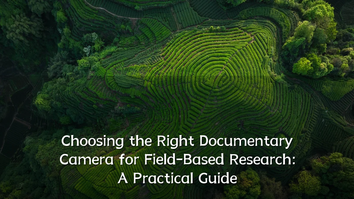 Choosing the Right Documentary Camera for Field-Based Research: A Practical Guide