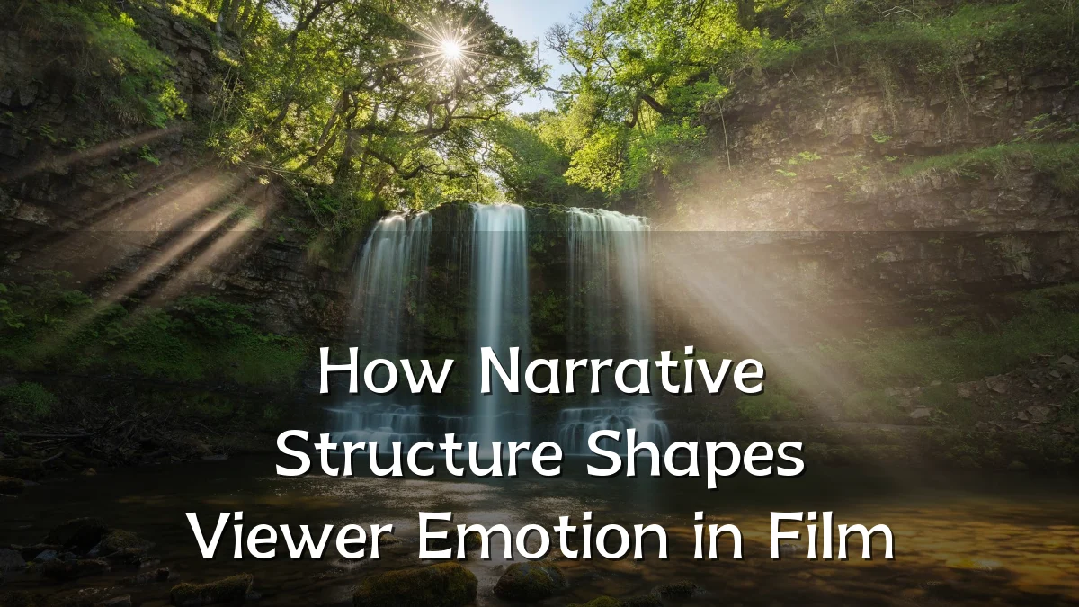 How Narrative Structure Shapes Viewer Emotion in Film