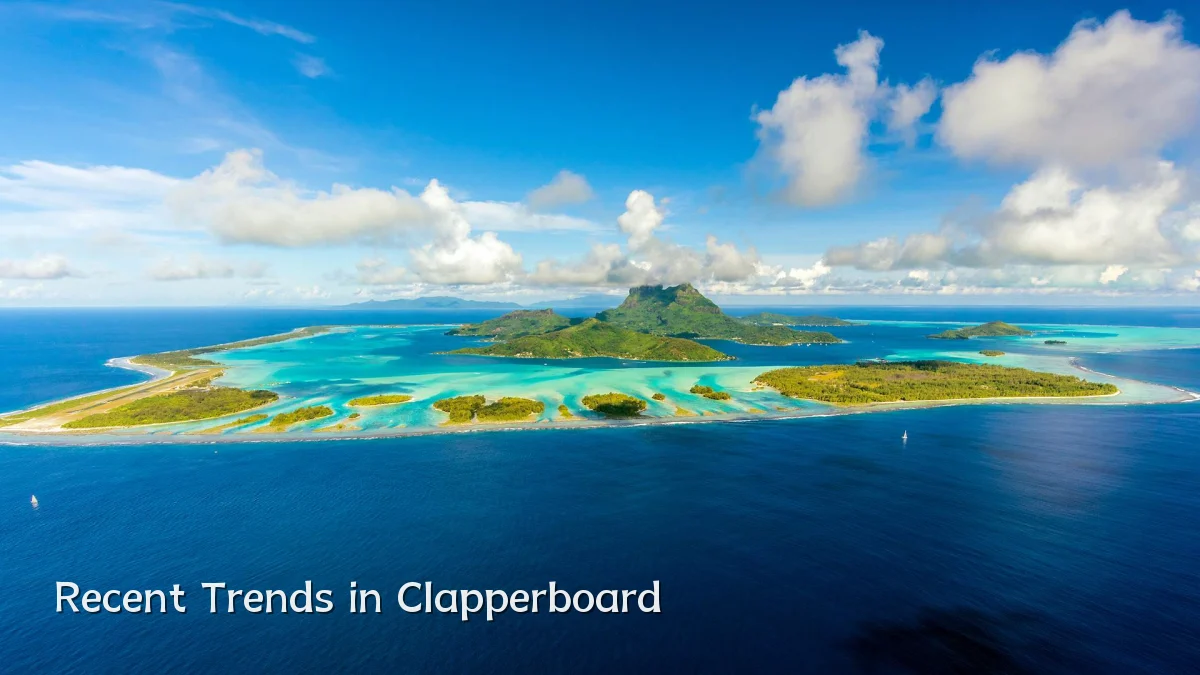 Recent Trends in Clapperboard