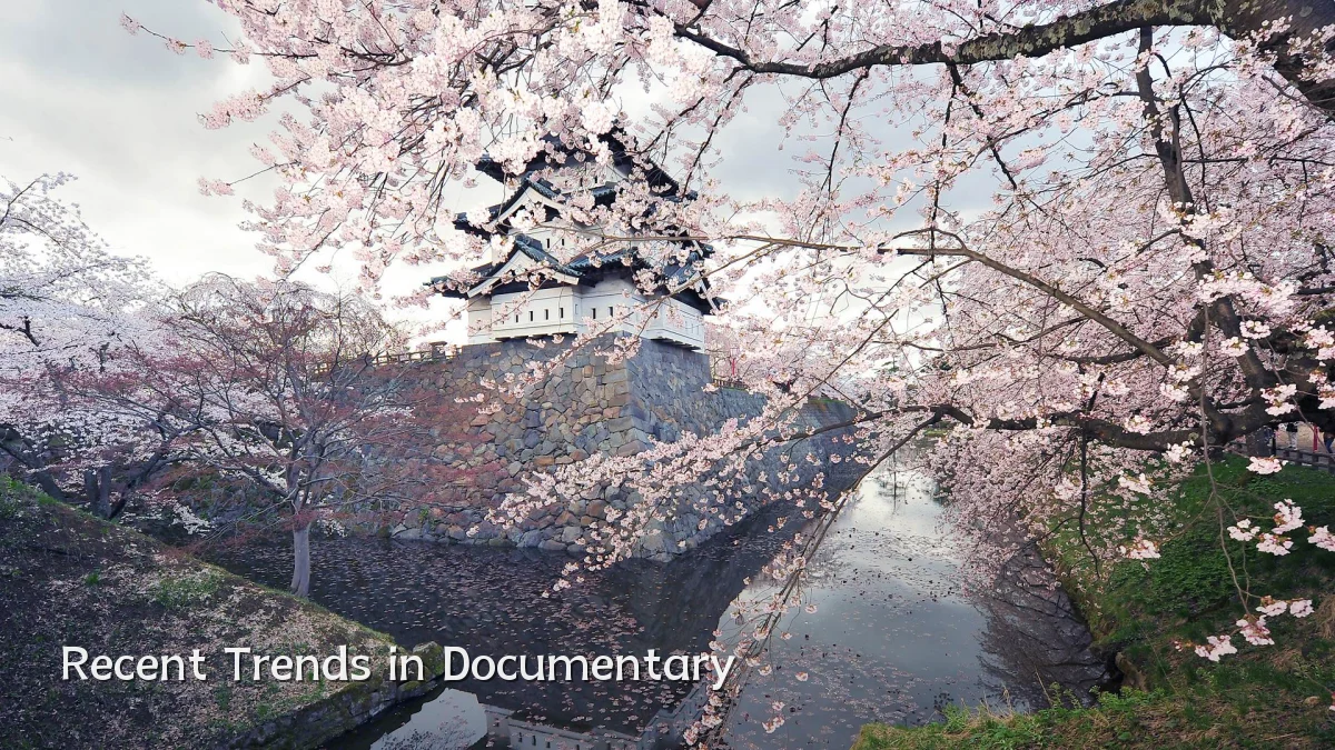 Recent Trends in Documentary