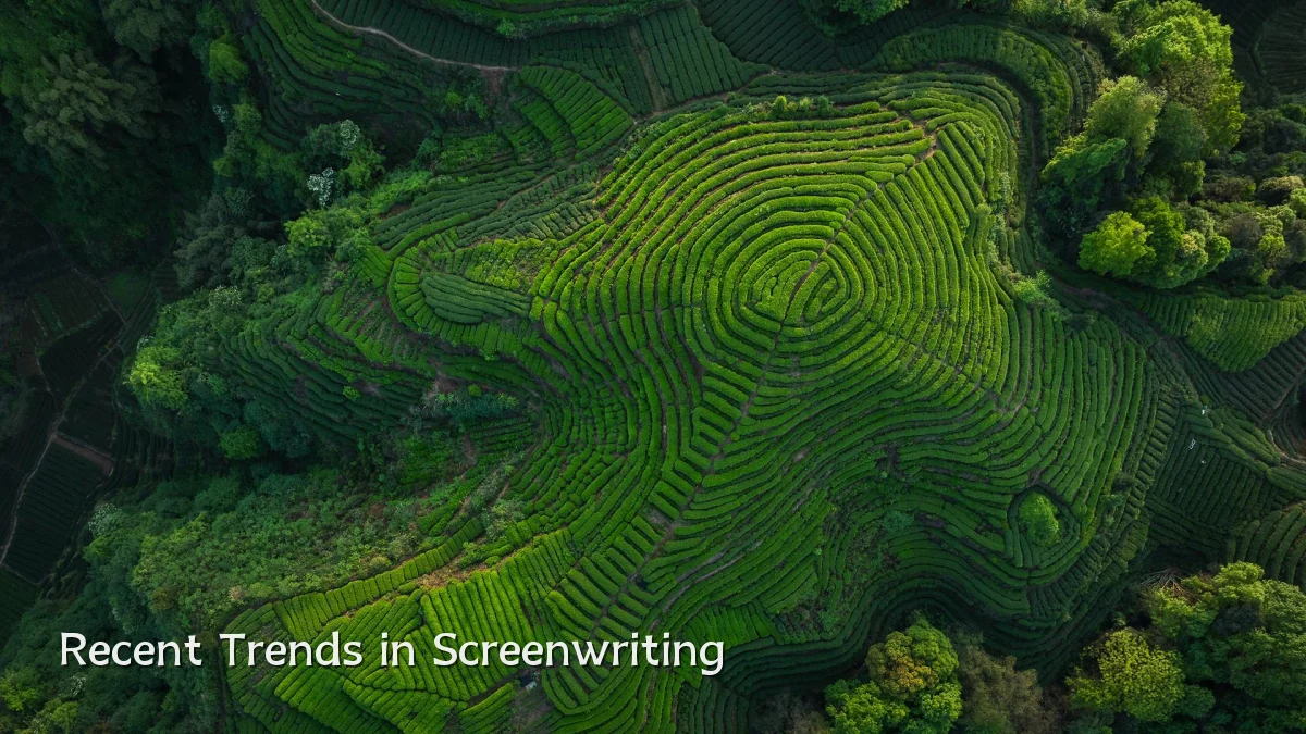 Recent Trends in Screenwriting