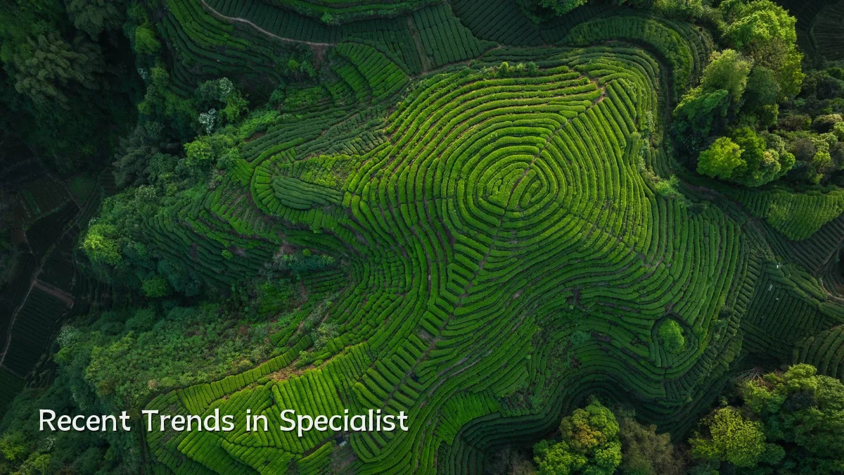 Recent Trends in Specialist