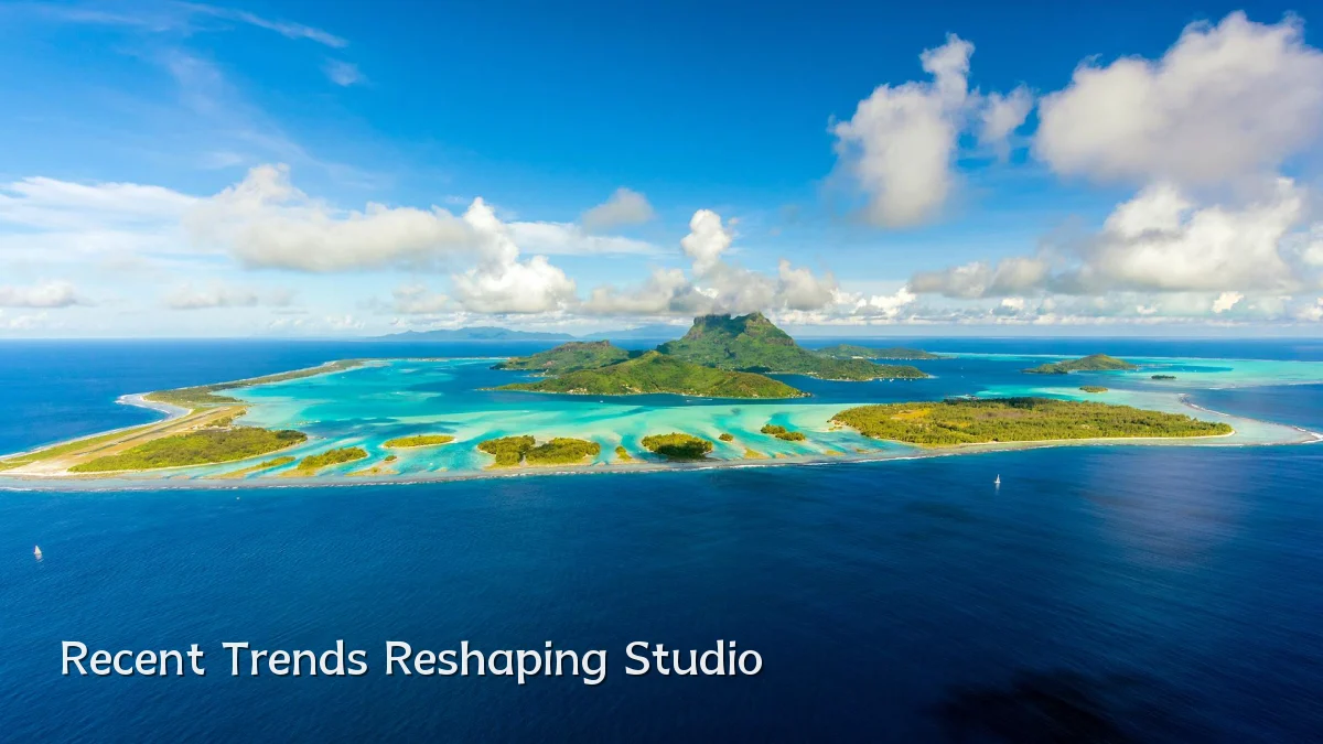 Recent Trends Reshaping Studio
