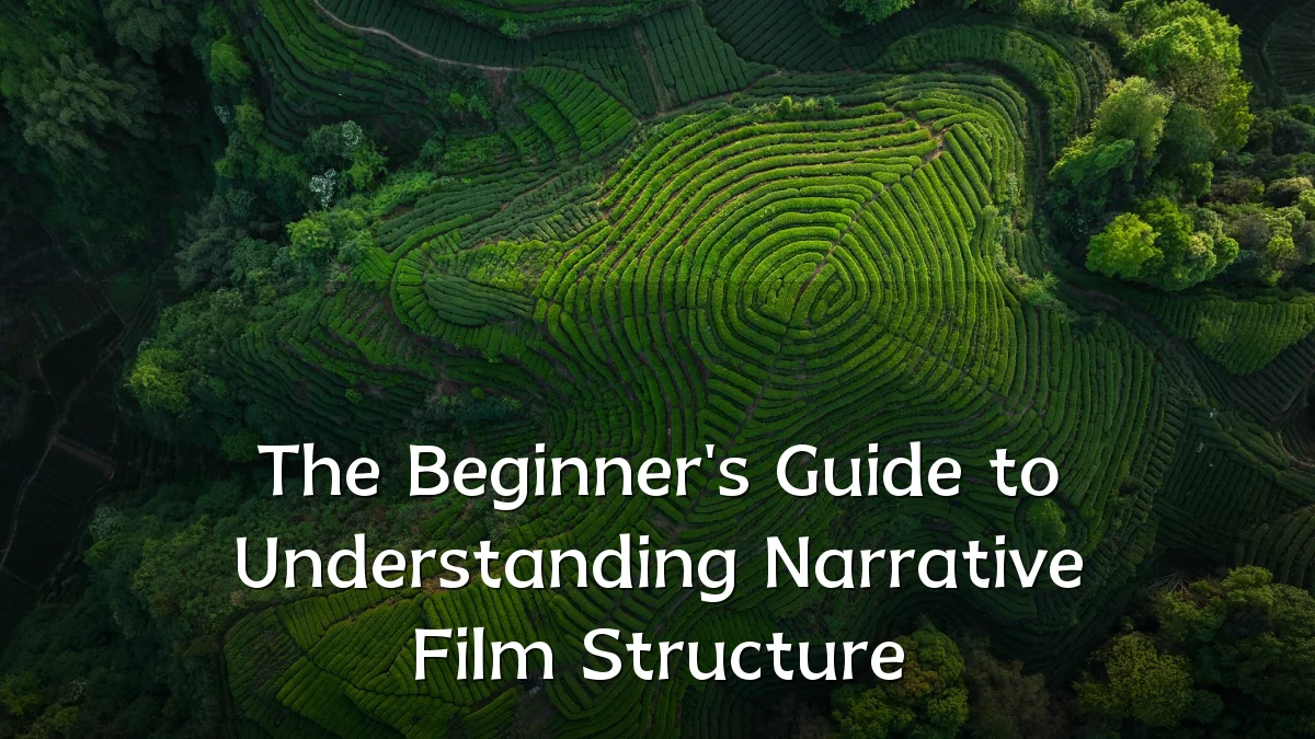 The Beginner's Guide to Understanding Narrative Film Structure